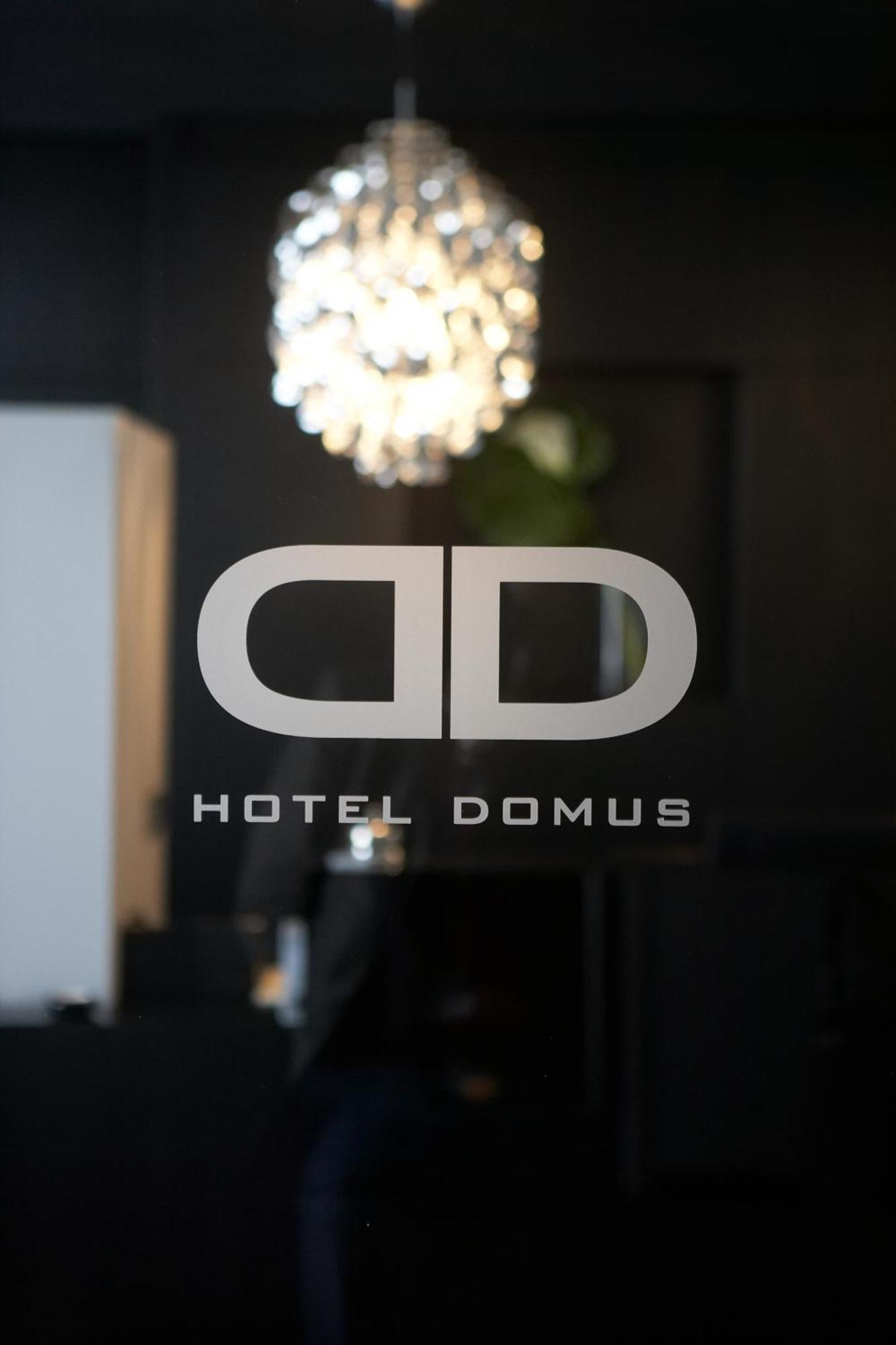 Hotel Domus Boom Exterior photo